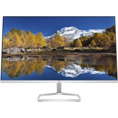 HP M27fq 27" 2560 x 1440 (2K) HDMI DisplayPort 75Hz Monitor - Stunning Clarity & Performance